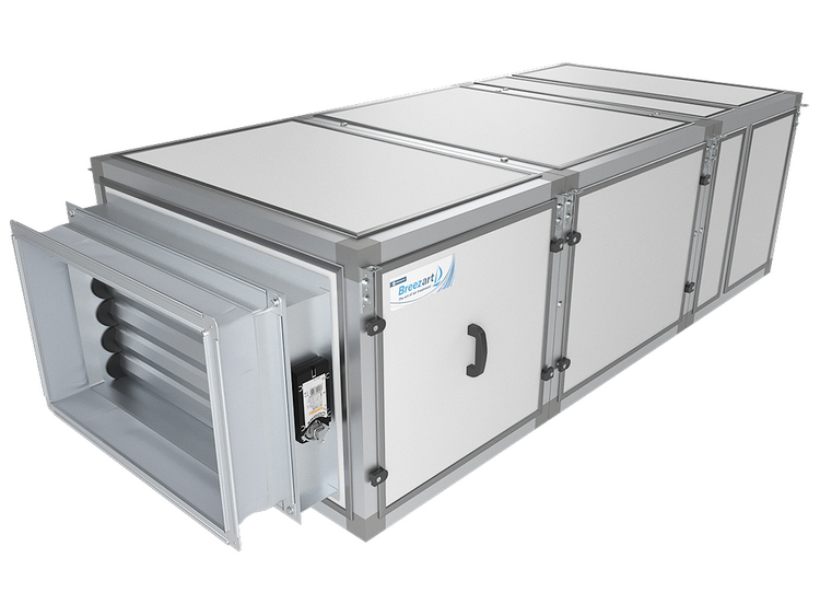 Breezart 4500 Lux ET22,5-380/3