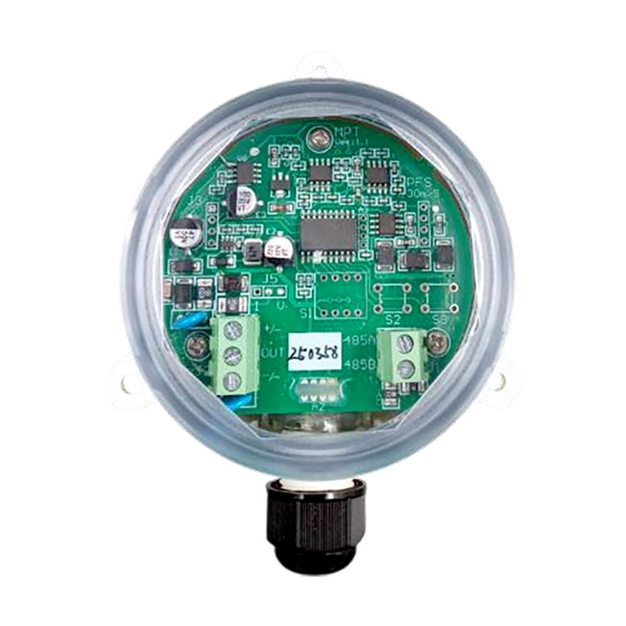 Датчик СО2 помещения BVM ДСО2П-АРС