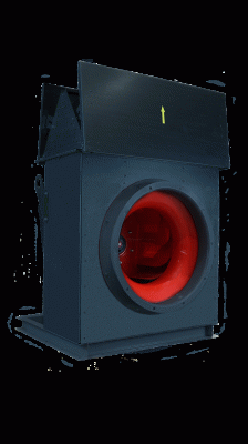 Вентиляторные установки mcr PAS-F-R-200-PASSAT-F-C