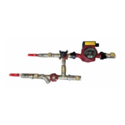 УС-Б-7-25 24В (0-10В) узел смесительный