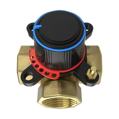 RMV03103-012 kvs-1.6 DN15 клапан 3-х ходовой