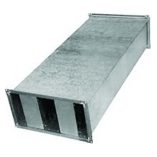 ГПП-1000х500/1000 шумоглушитель