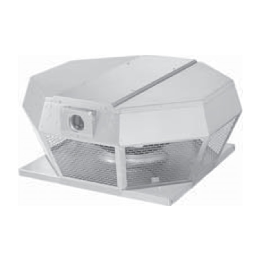 ROOF-H-500 D4 30 вентилятор крышный