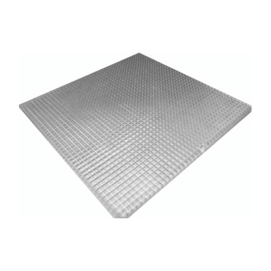 SET-1200x1200 решетка ячеистая алюминиевая (без рамки, 10шт в коробке)