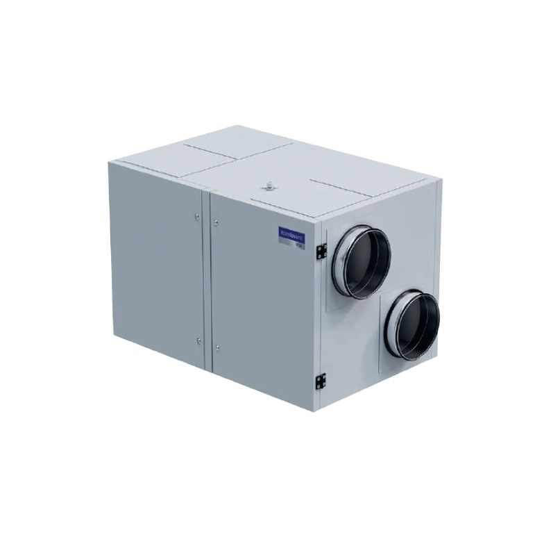 Приточно-вытяжная установка Komfovent ОТД-R-1500-U-HW (ротор SL/A, фильтры M5/M5)