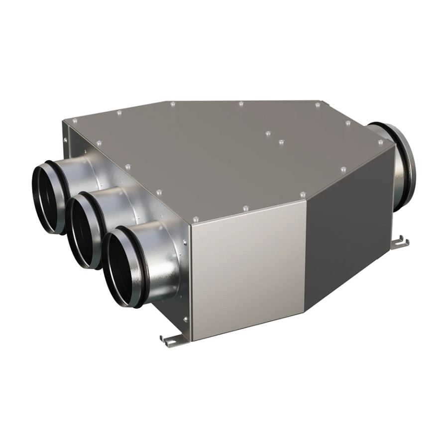 Коллектор воздушный 160/125x3 Ventmachine