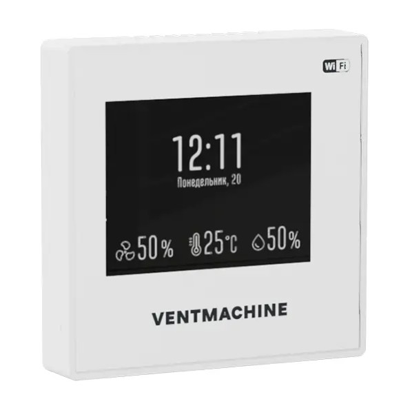 Пульт сенсорный iHVAC VM WW Ventmachine
