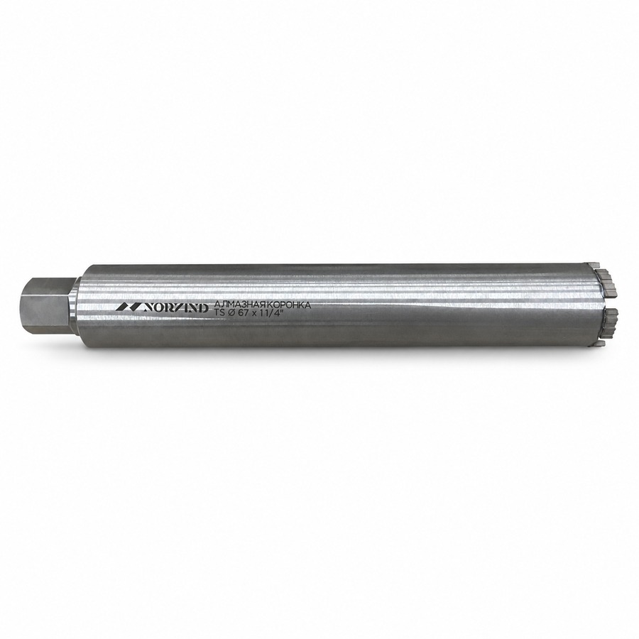 Алмазная коронка Norvind TS Ø067