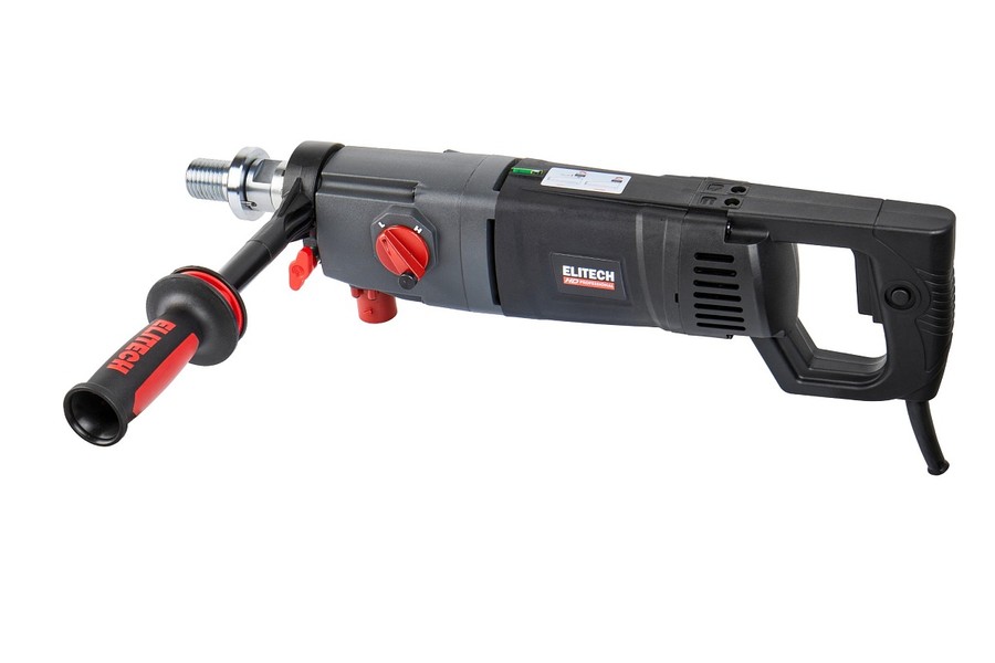 Дрель для алмазного сверления ELITECH HD HCD 1916E