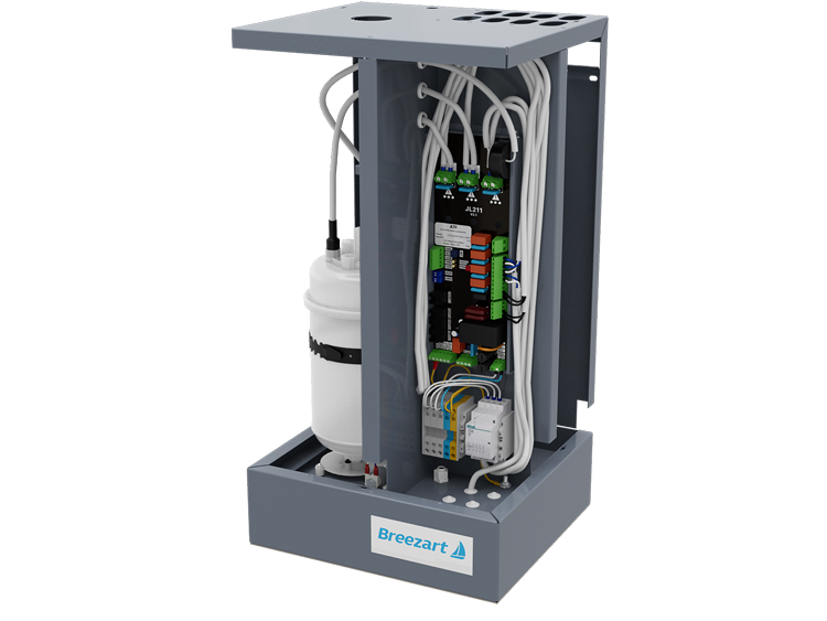 Увлажнители воздуха Breezart