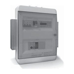 Шкафы управления вентиляцией с водяным нагревателем CONTROLBOX W