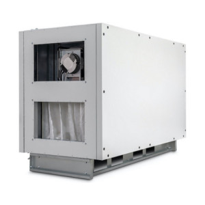 Skyron RG — с роторным рекуператором