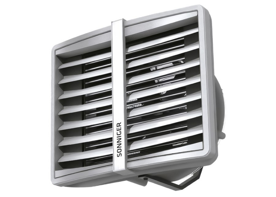 Тепловентилятор водяной Sonniger CR1 PRO