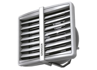Тепловентилятор водяной Sonniger CR1 PRO EC