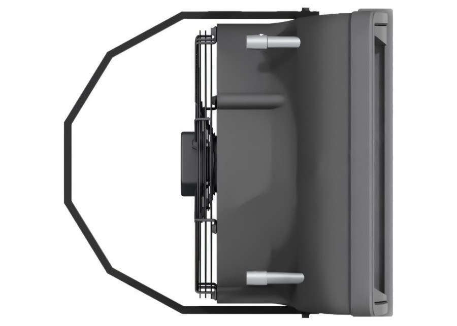 Тепловентилятор водяной Sonniger CR1 Farm для агрессивных сред