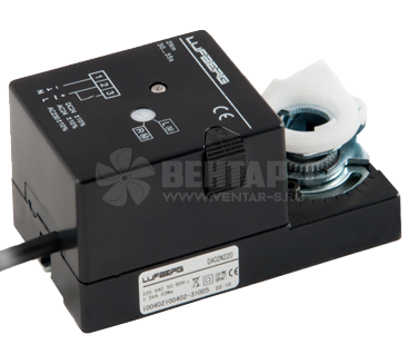 Электропривод Lufberg DA02N24PIS (2 Нм)