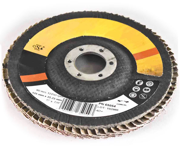 Круг зачистной лепестковый