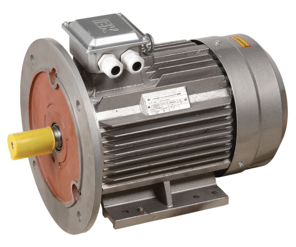 Электродвигатель АИР 132S8 380В 4кВт 750об/мин 2081 DRIVE IEK