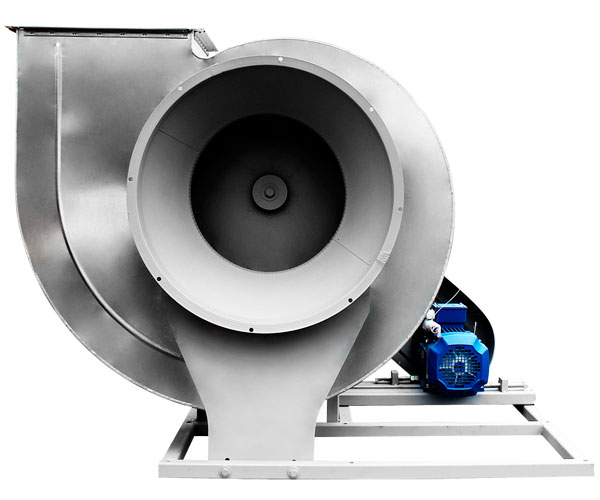 Вентилятор радиальный ВР 80-75