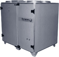 Приточно-вытяжные установки HERU 600 T