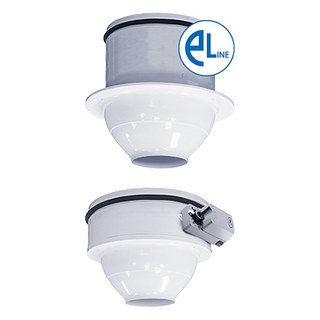Сопловые воздухораспределители с электроприводом 2СДК, 3СДК