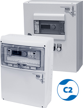 Модули управления для приточных систем с водяным нагревателем ACM-A1L505