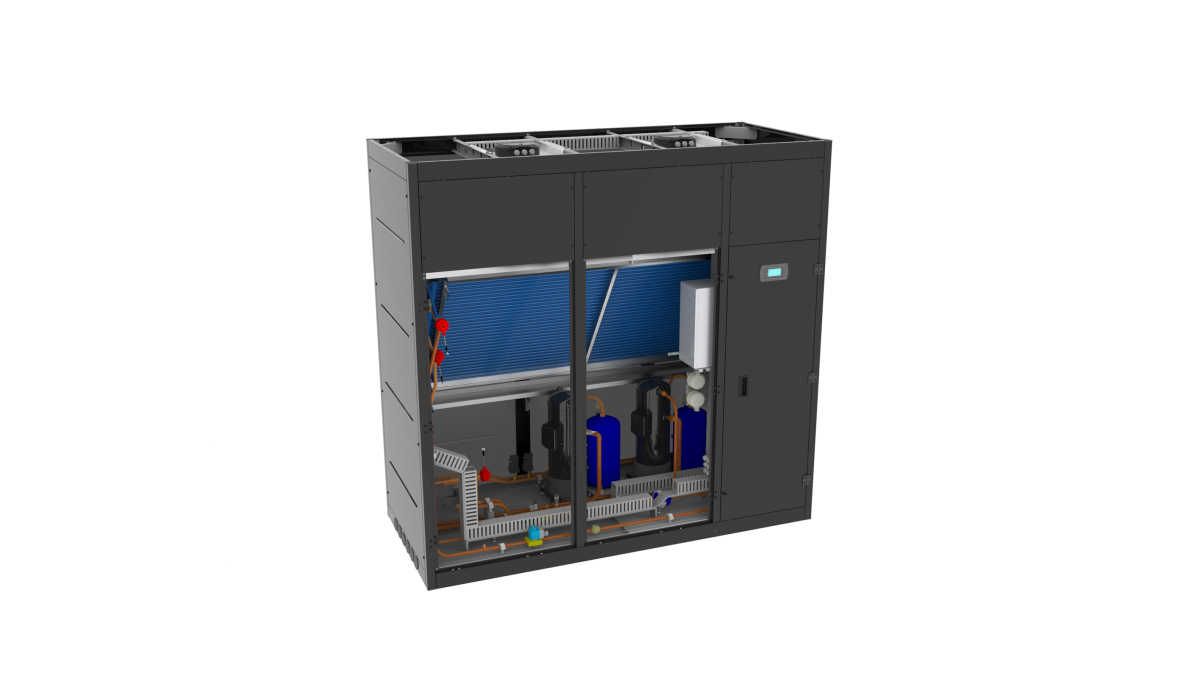 Шкафные прецизионные кондиционеры АКП-Ш