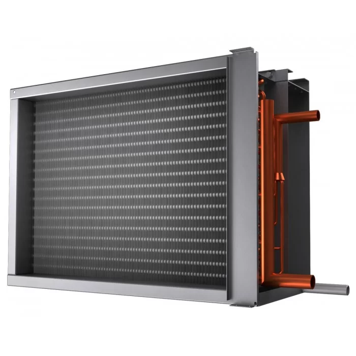 Испаритель фреоновый 3-рядный левый TEF 03.L0.70-40