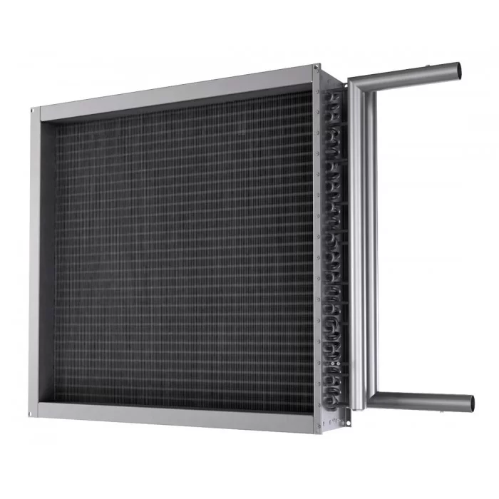 Теплообменник TEW 03.30.N0 вода 3 ряда / КАН (R12) 30/3 Теплообменник TEW 03.30.N0 вода 3 ряда / КАН (R12) 30/3