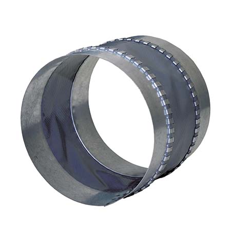 Вставка гибкая Ø500