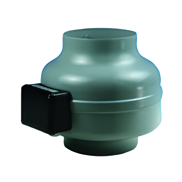 Круглый канальный вентилятор AXC NEW