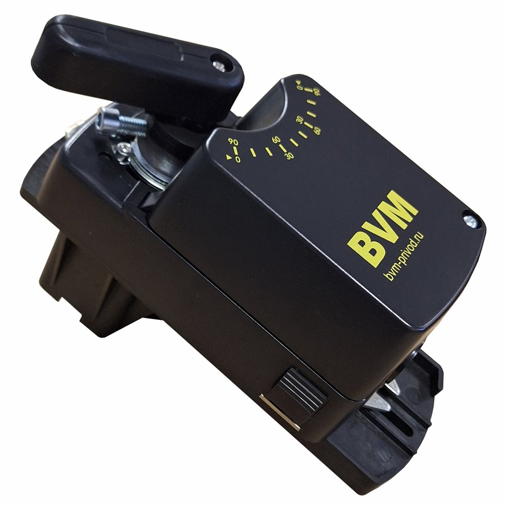Электропривод BVM LM230-SR-6 для воздушных клапанов