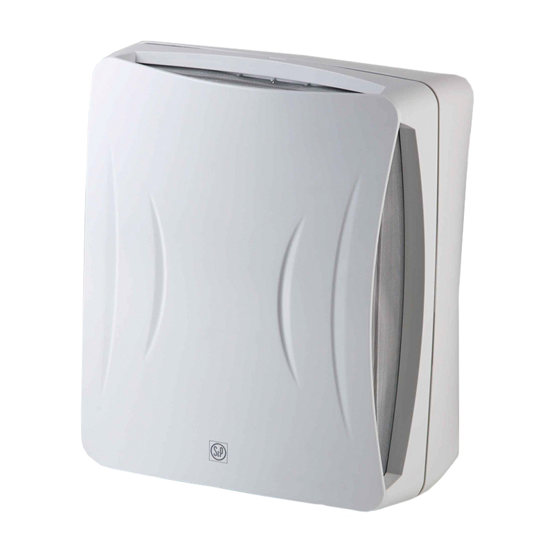 Накладной вентилятор Soler Palau EBB 250 N S