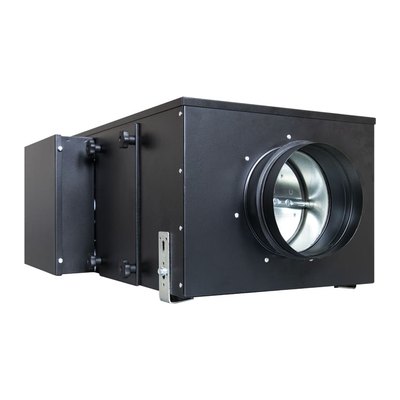 Приточная установка ФЬОРДИ ПРО ВПУ-500 ЕС/4,4-220/1-BLG