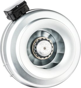 Круглый канальный вентилятор BDTX 250-B