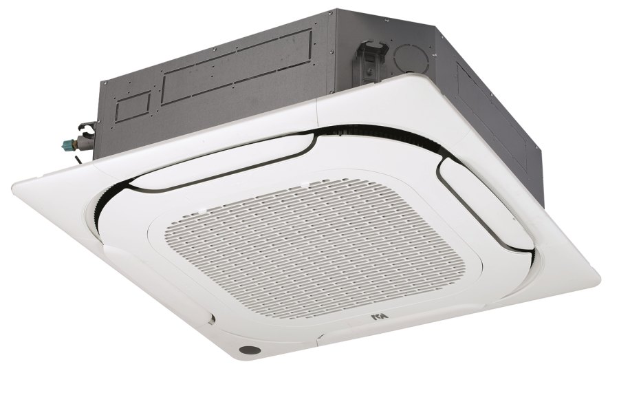 Кассетный внутренний блок mini VRF MDV ATOM MDV-D36Q4/N1-E(At)