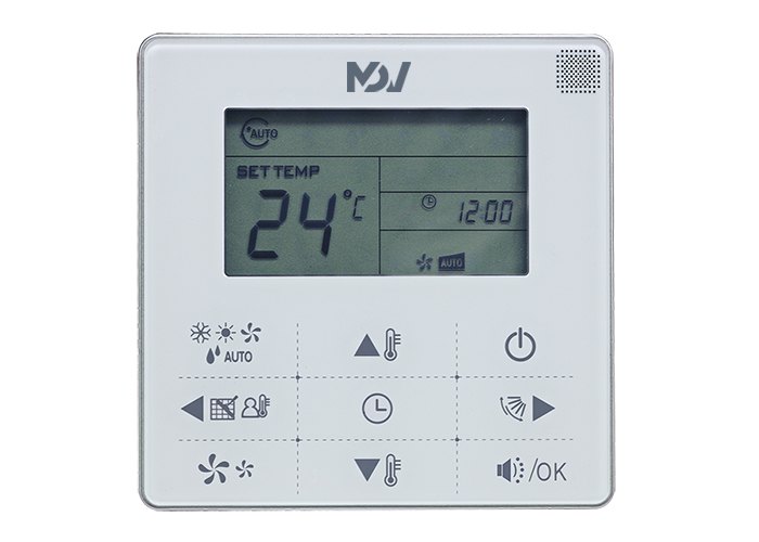 Руфтоп MDV ClimaCreator MDRCT-125CWN1