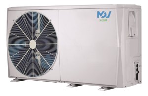 Тепловой насос воздух-вода MDV для отопления и ГВС MDHWC-V26W/D2RN8