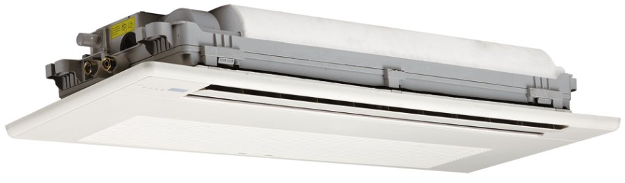 Кассетный однопоточный внутренний блок VRF MDV MDV-D56Q1/N1-D(B)