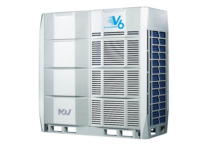 Наружный блок VRF MDV V6-I INDIVIDUAL MDV6-i400WV2GN1 Наружный блок VRF MDV V6-I INDIVIDUAL MDV6-i400WV2GN1