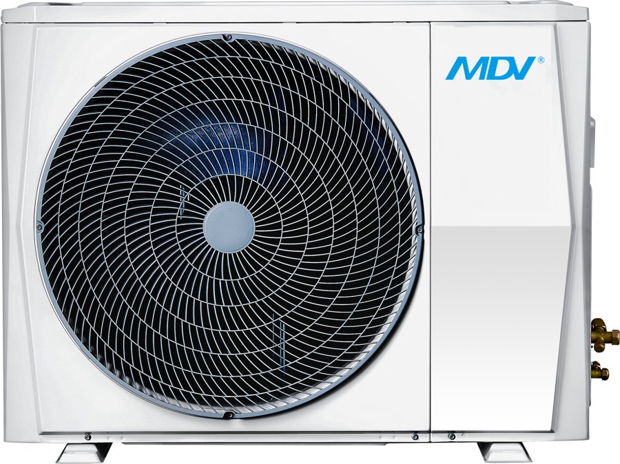 Наружный блок VRF MDV V8 Mini (однофазные) MDV-V8M80V2R1E Наружный блок VRF MDV V8 Mini (однофазные) MDV-V8M80V2R1E