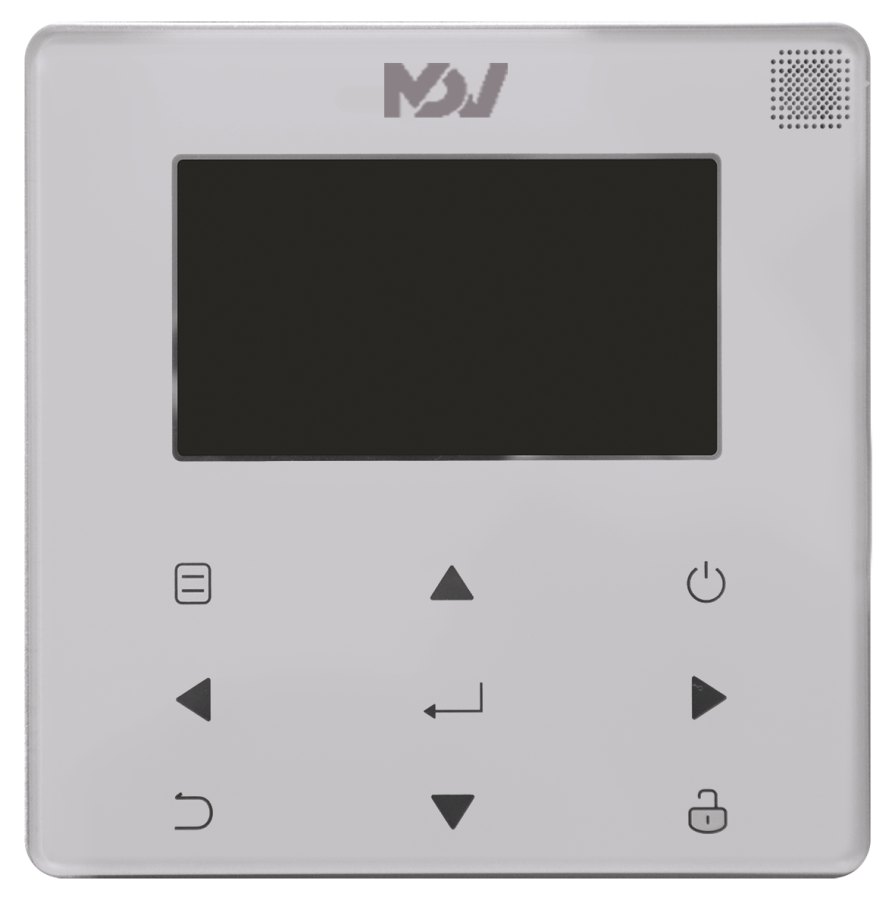 Настенный внутренний блок VRF MDV MDI2-45GDHN1