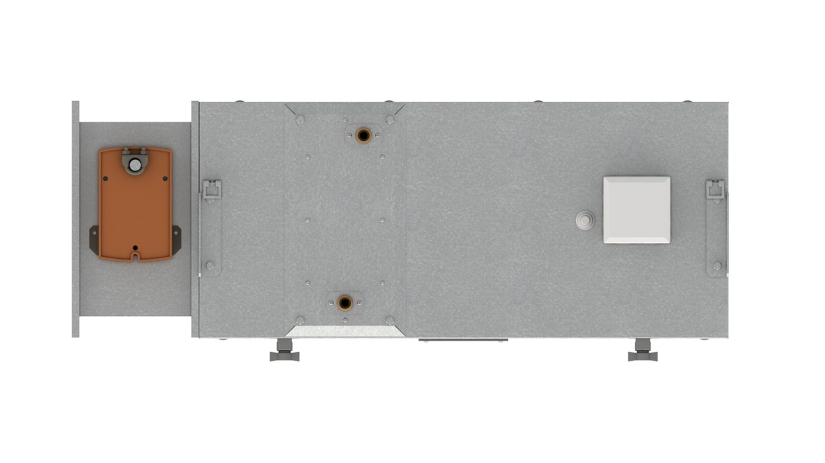 Кондиционер компактный панельный AirMate 1200