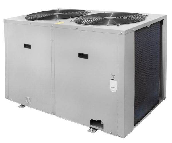 Компрессорно-конденсаторный блок СВОК SKB-22-105 61WC/SF, 61 кВт