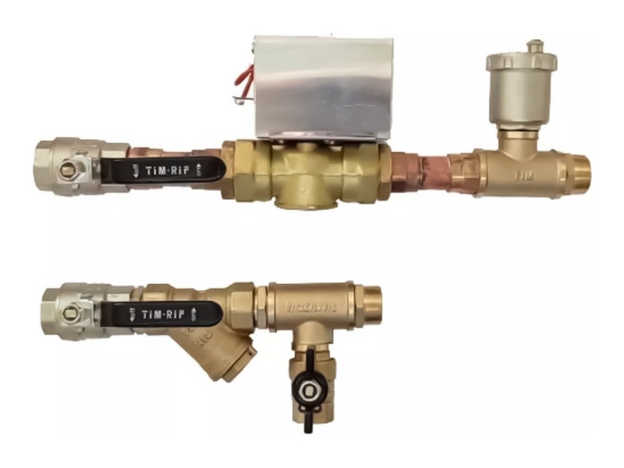 Комплект подключения Sonniger «7 в 1» для CR PRO и GUARD PRO