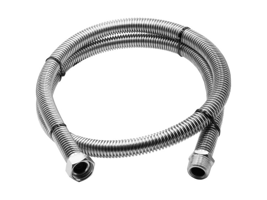 Гибкая подводка Sonniger 3/4" гайка-штуцер, 1 м