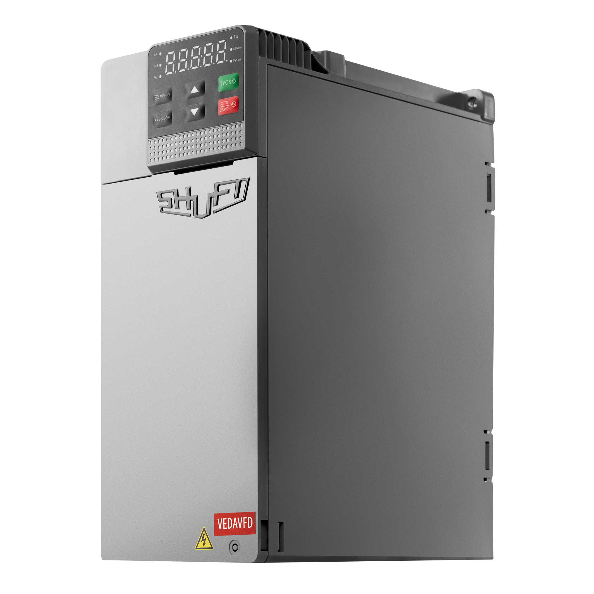 Преобразователь частоты SHUFT VF-11 0,75 кВт (220В, 1 фаза) RC023