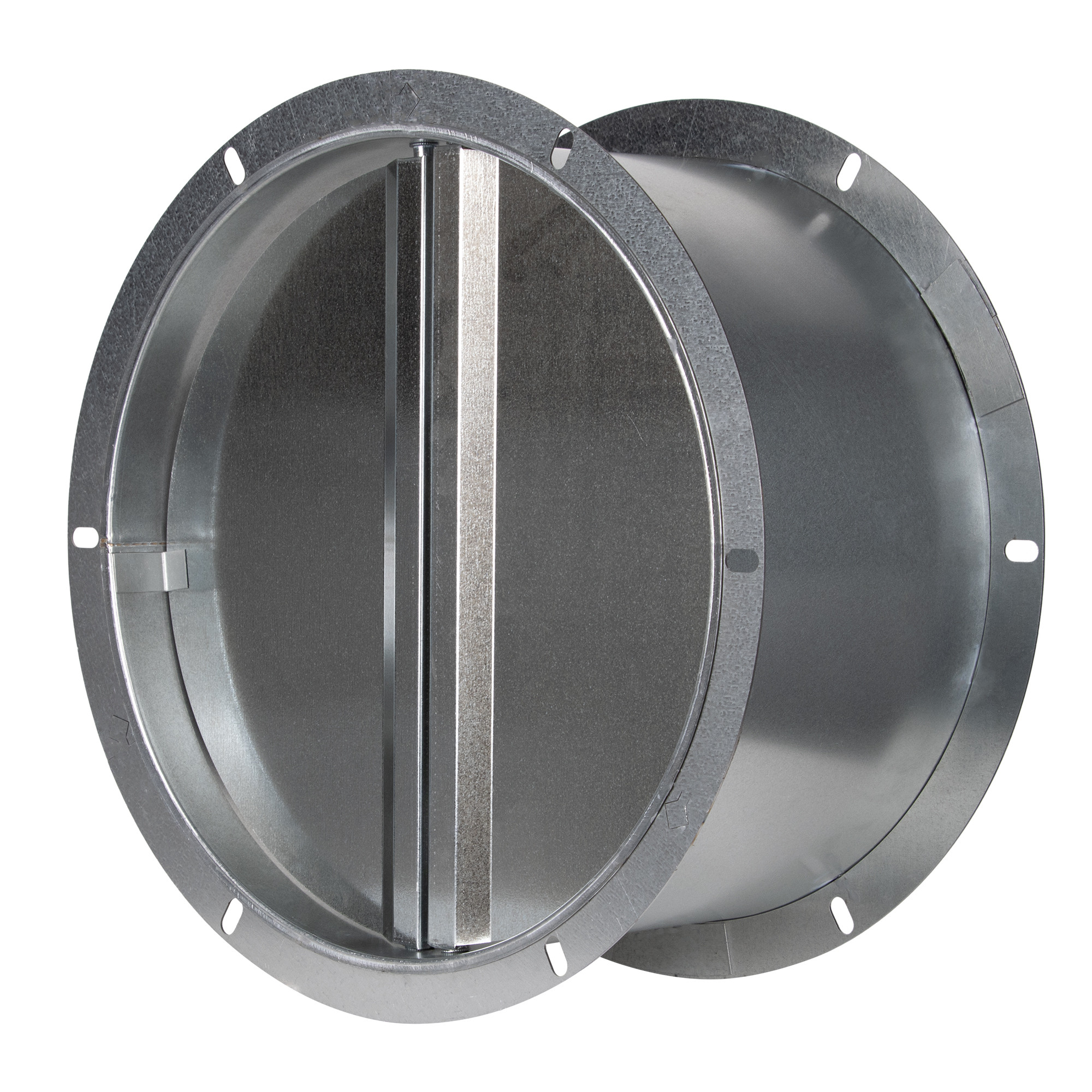 Клапан обратный SHUFT BDD 560-630 для вентиляторов RMV