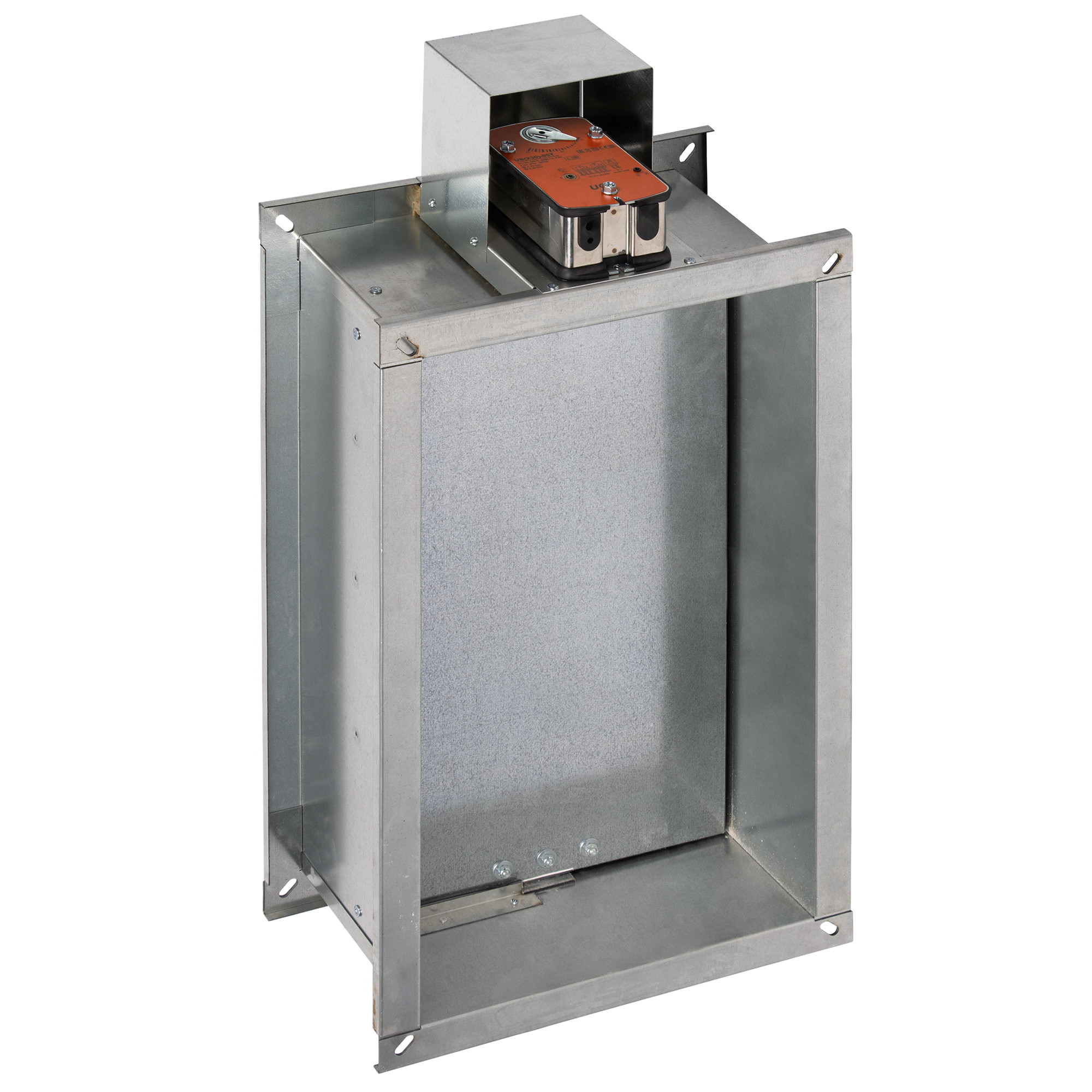 Клапан противопожарный SHUFT SHFDO-60-O-600_400-MB230-0-0-0-0