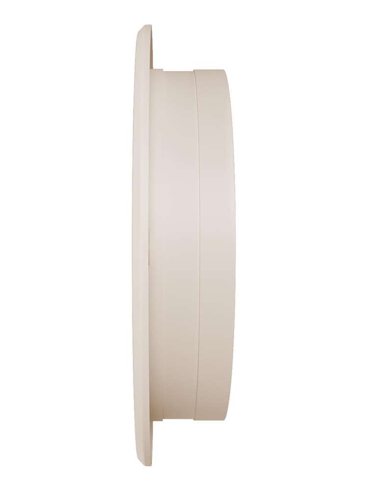 Решетка вентиляционная РКН фланец D150 D186 ASA Ivory ERA STREETLINE